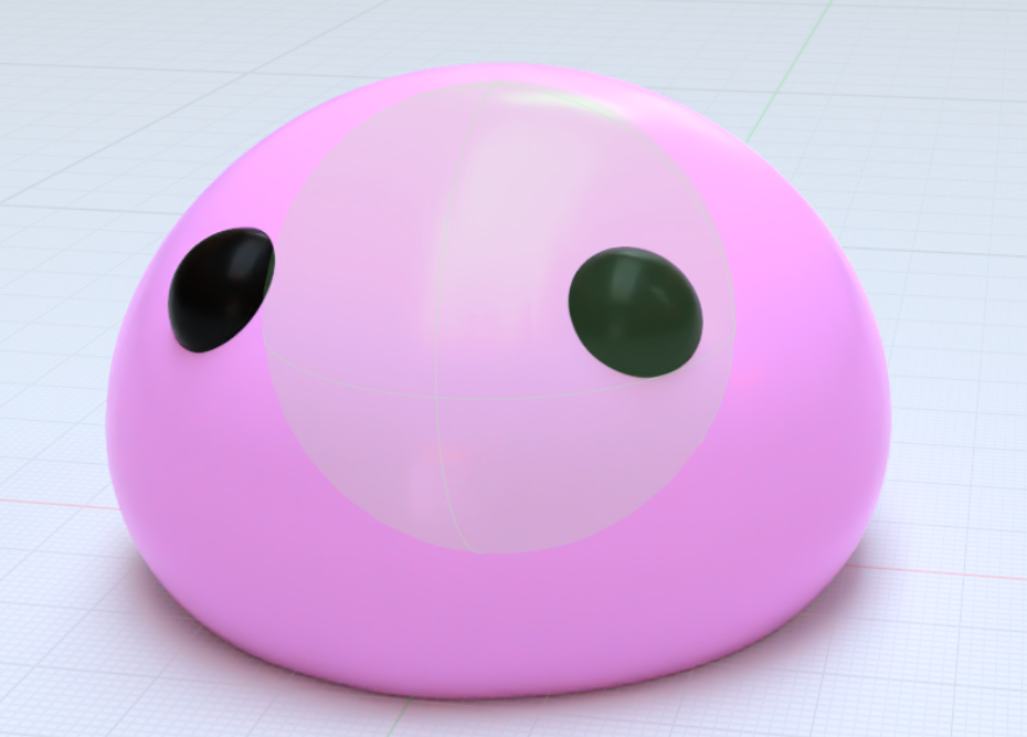 Kawaii Mochi