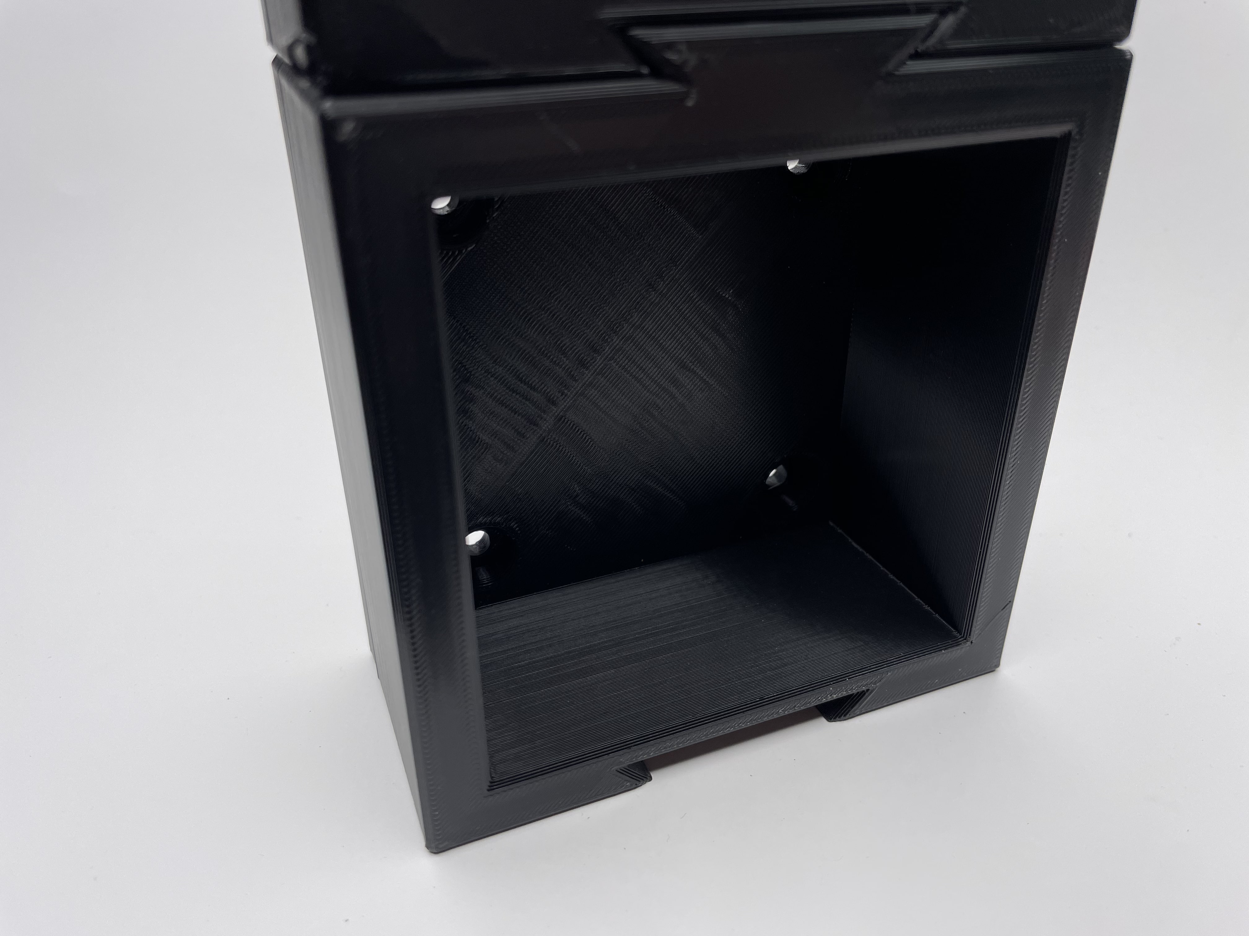Normal Shelf (Modular Dovetail Square Shelving System) by Devise3D ...