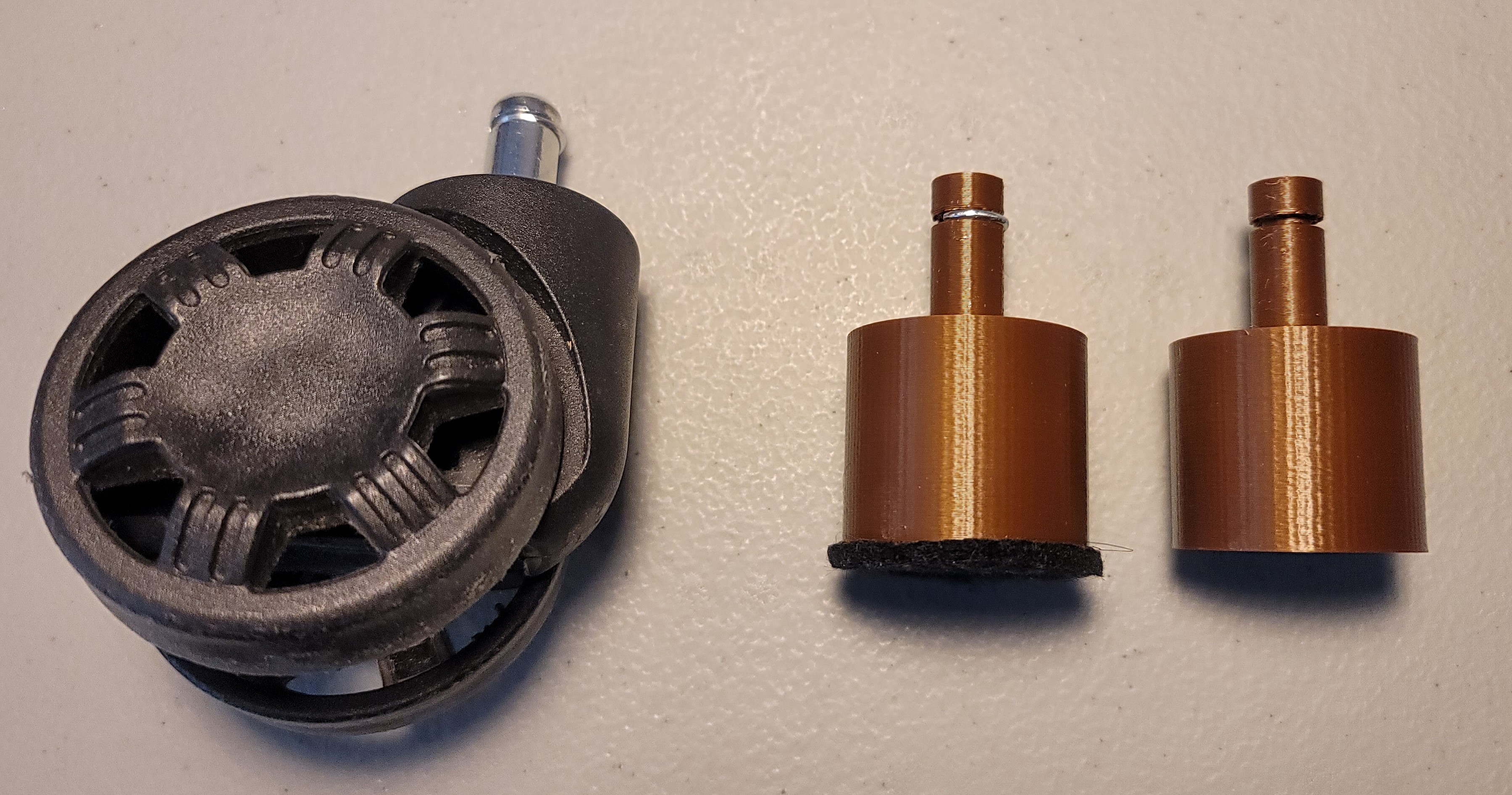 Office Chair Wheel Delete
