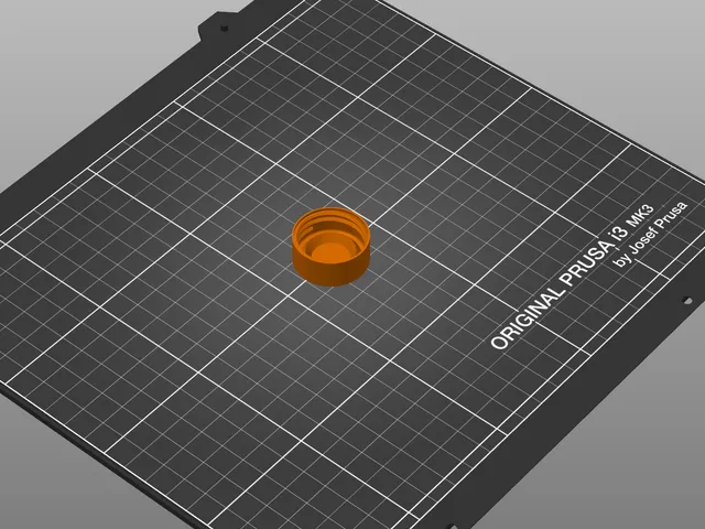 PET-Cap (Watertight)
