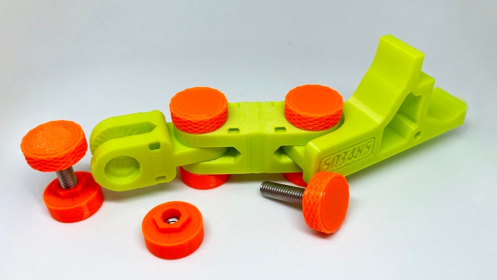 Real Bolts (For Articulating Raspberry Pi Camera Mount)
