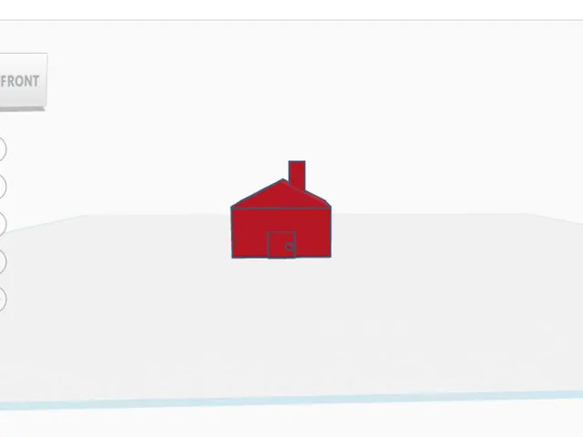 little house