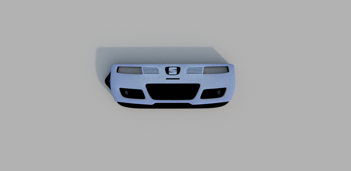 Seat Keychain (llavero frontal)