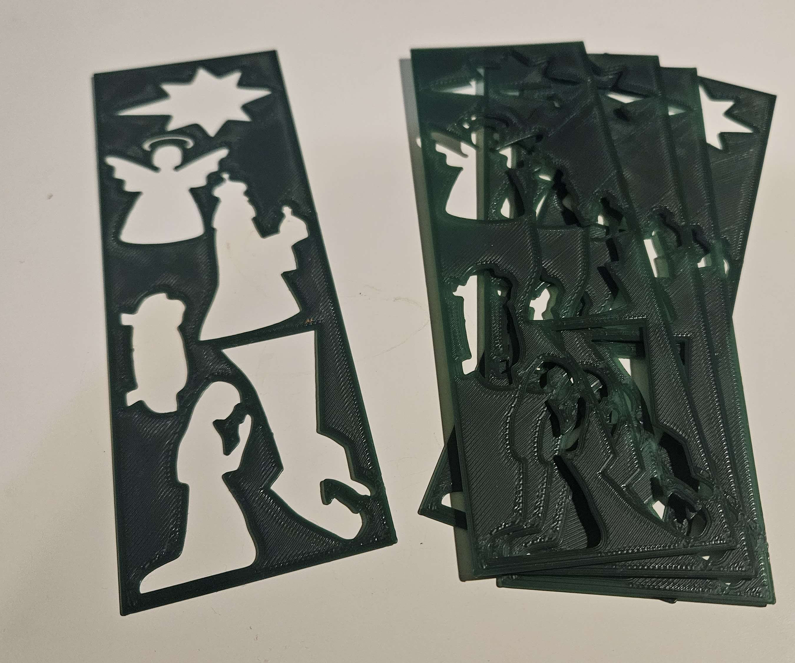 Christmas Stencils