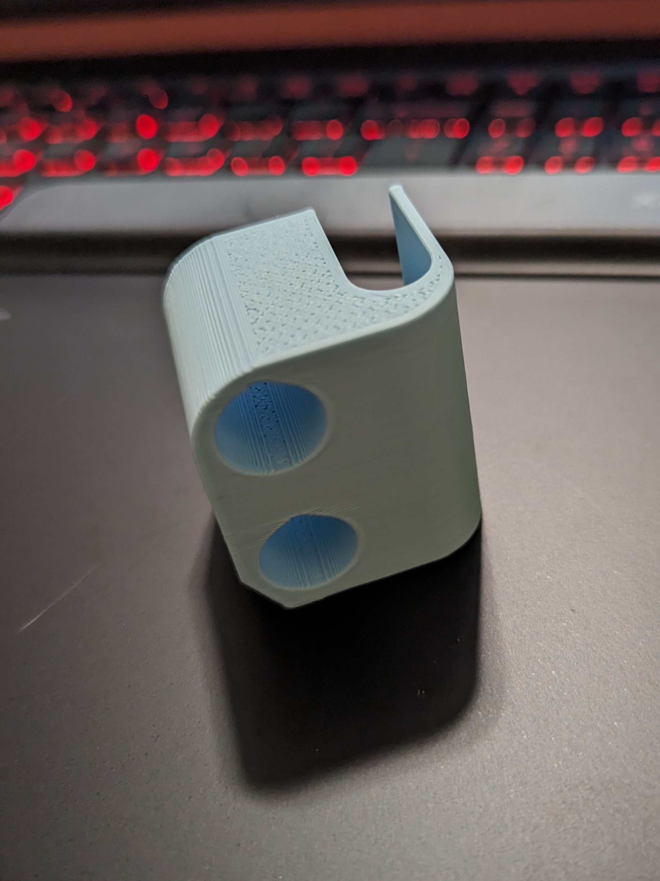 REMIX: Cricut Maker Quick Access Tool Holder - Sideways - Stronger Clip