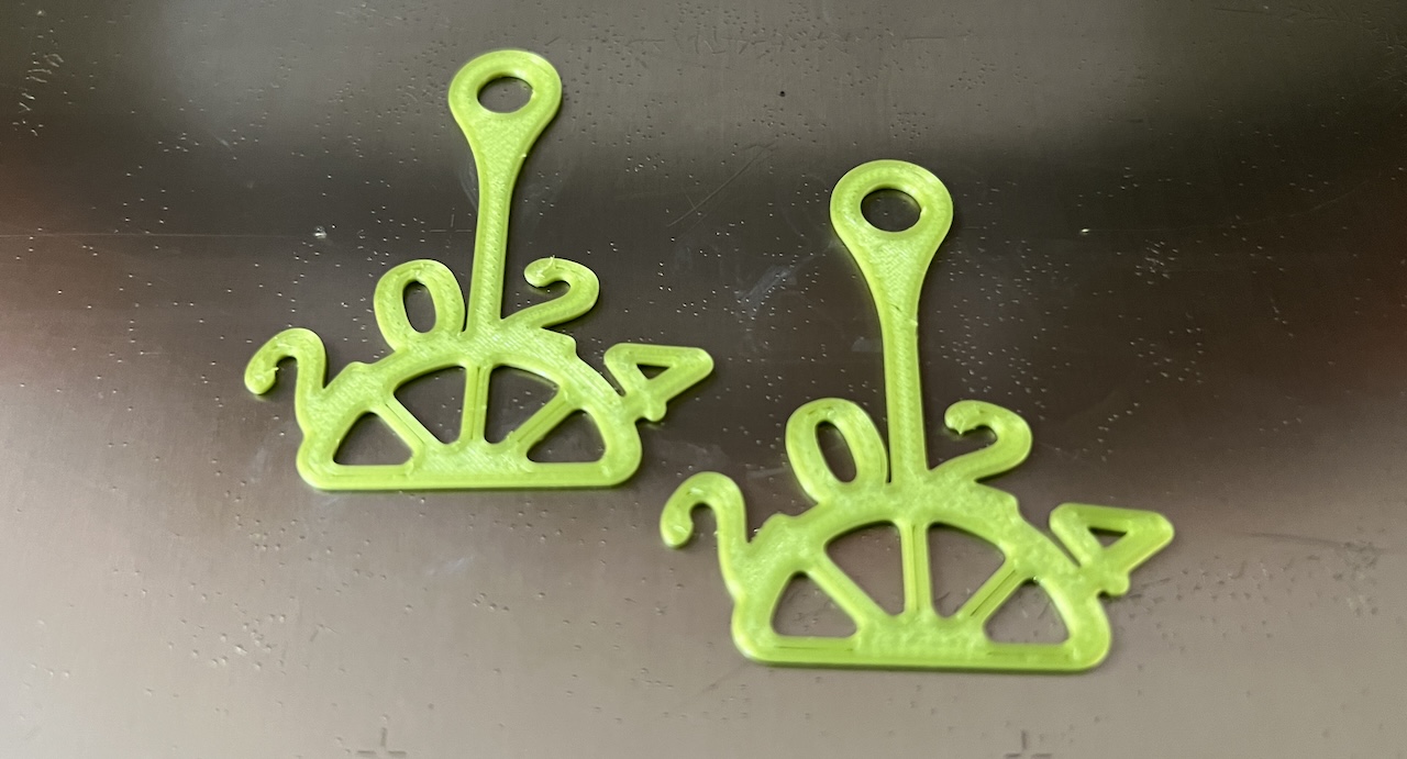 2024 NYE Earrings