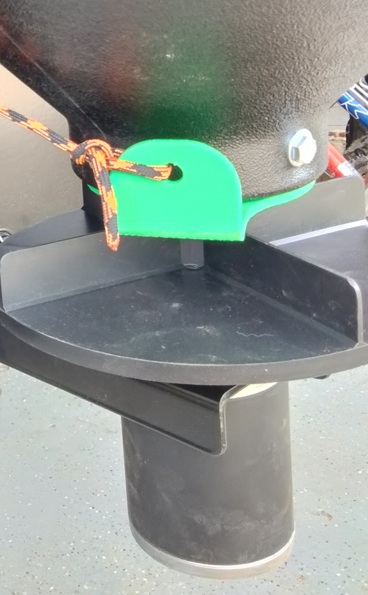 Buyers UTVS16 Spread Plate Upgrade