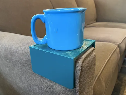 Armrest Tray (simple)