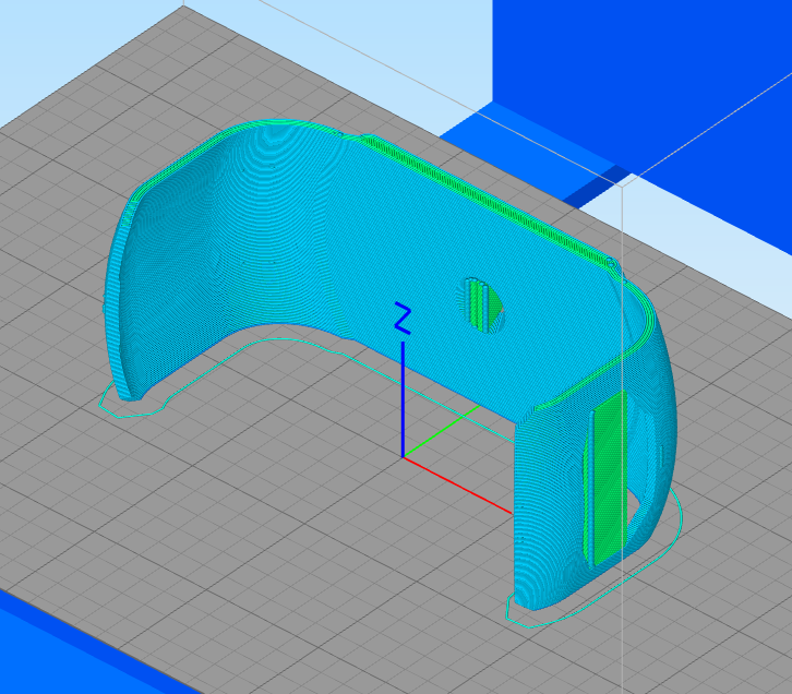 Printable Wall Mount for Echo Dot (3rd Gen) - Elevate Your Alexa ...