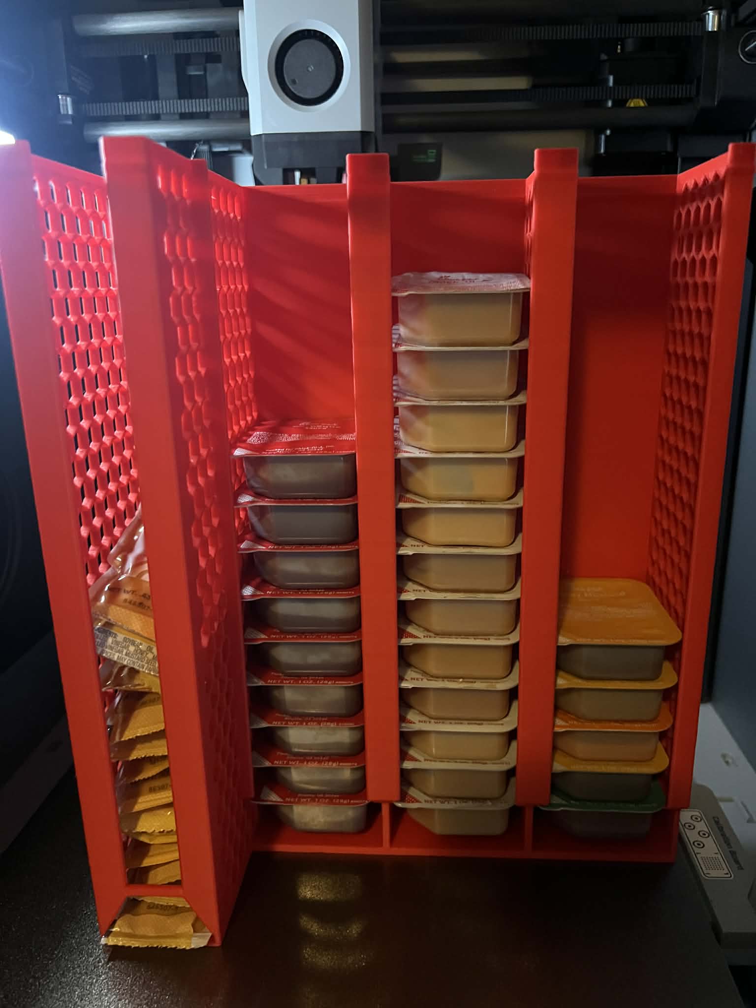 Chick-Fila sauce holder