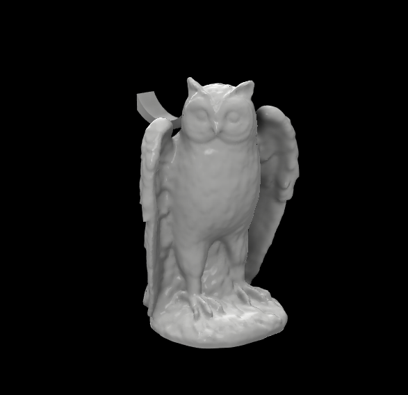 Harry Potter Owl Wand Holder