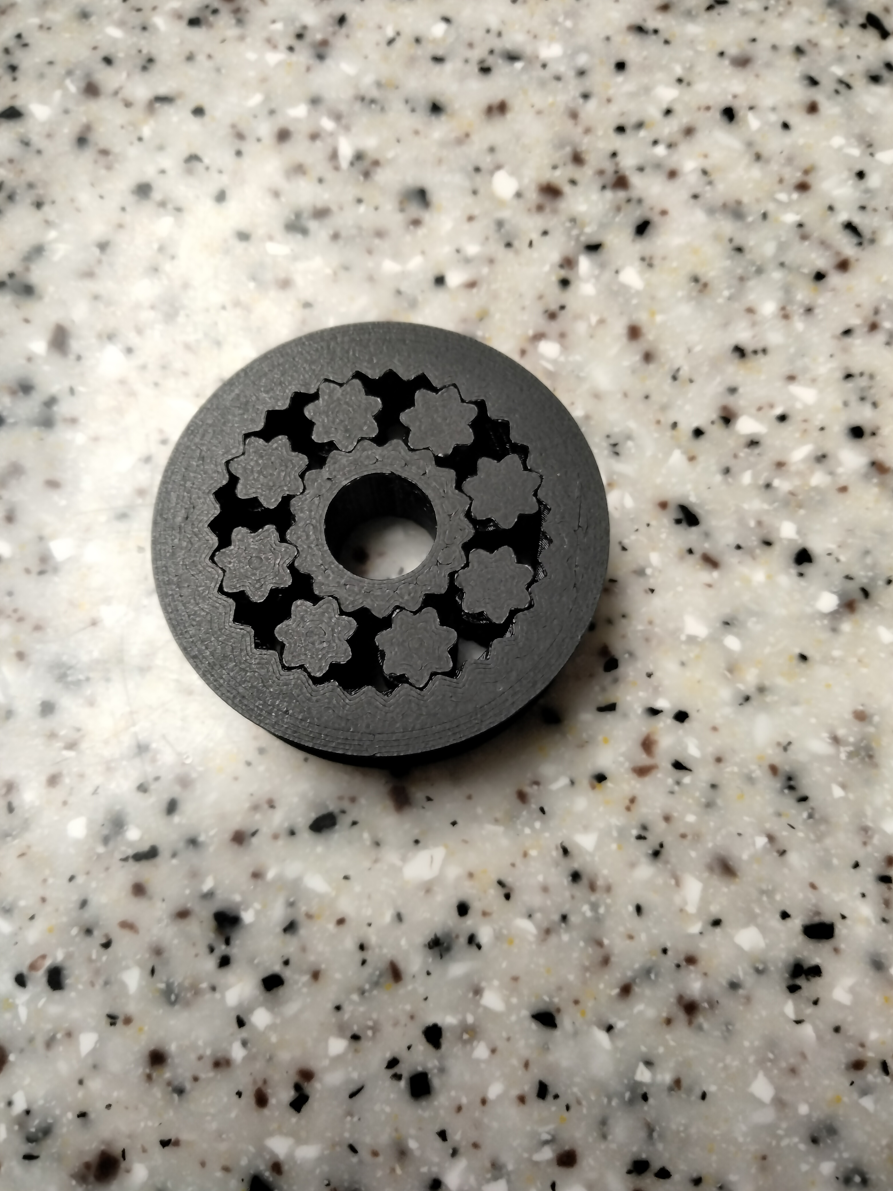 Bearing gear