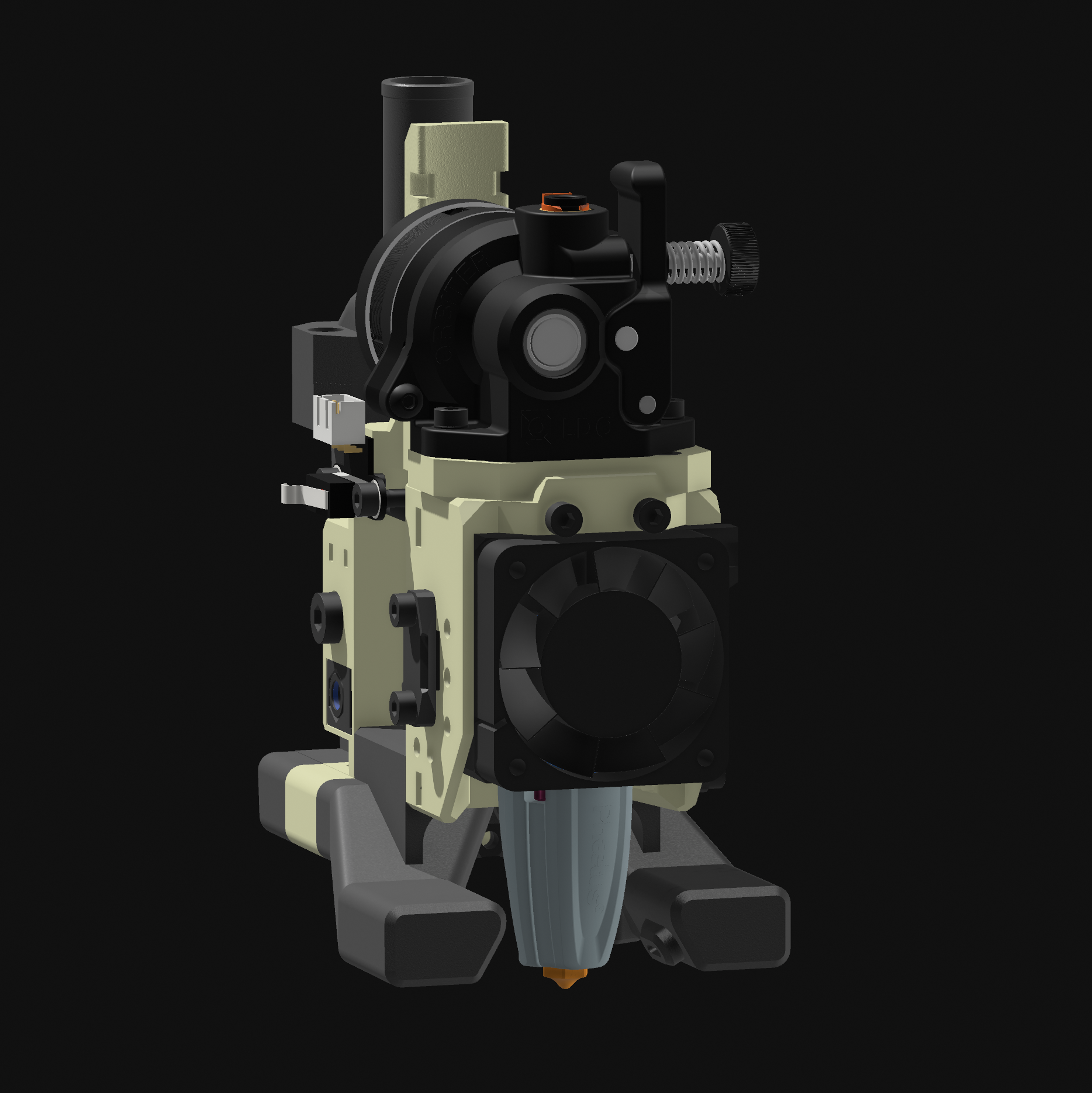 EVA 3.0 High Flow Duct