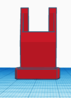 Nerf Rival Sight by Calvin S. | Download free STL model | Printables.com