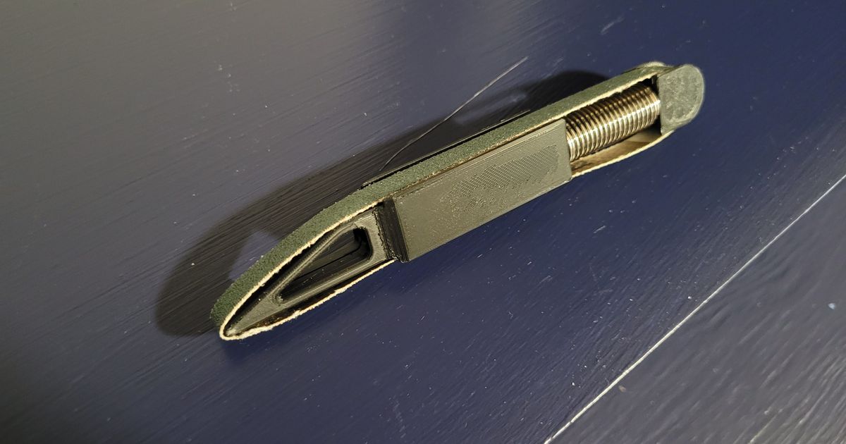 Belt stick by PA3DPrints Download free STL model