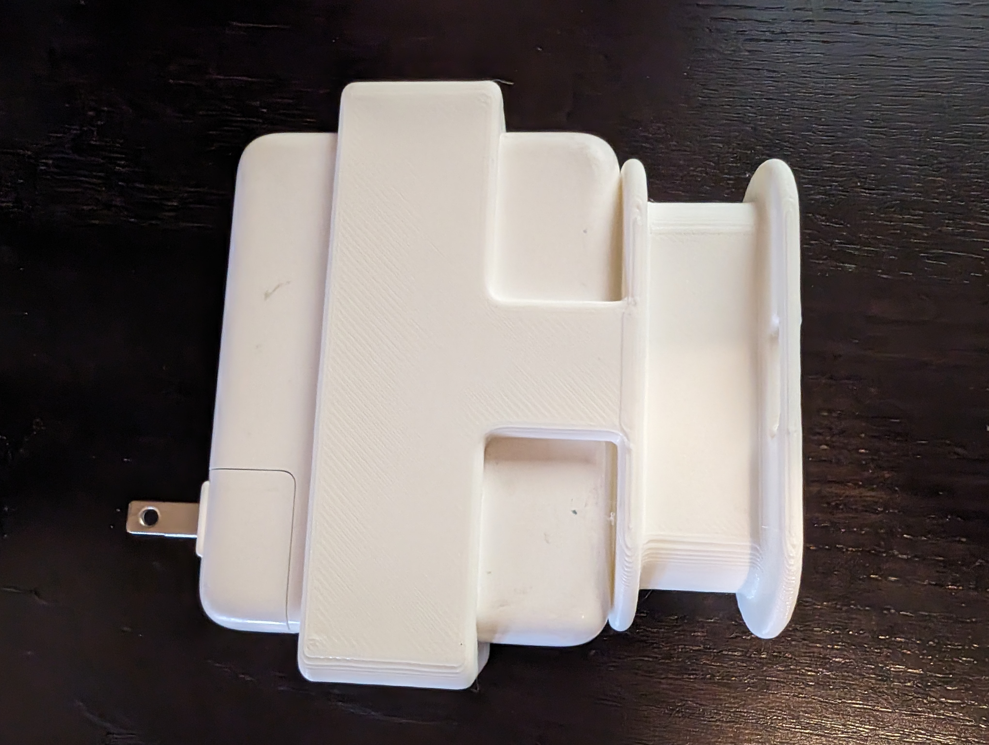 MacBook Pro M1 Charger Storage - 140W
