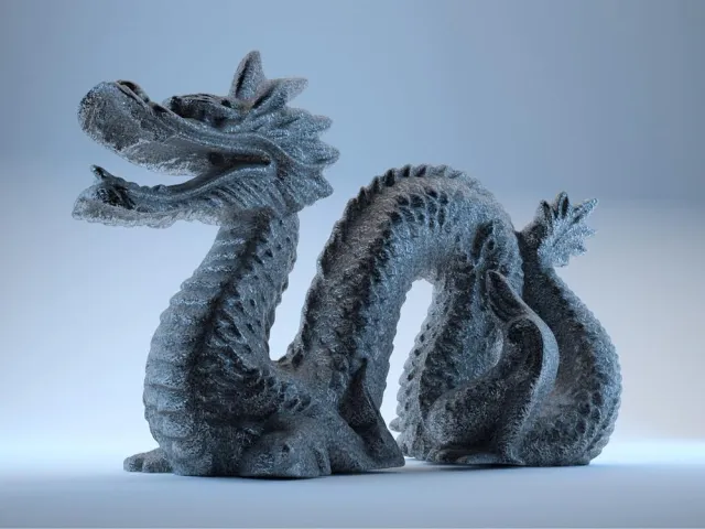Stanford dragon