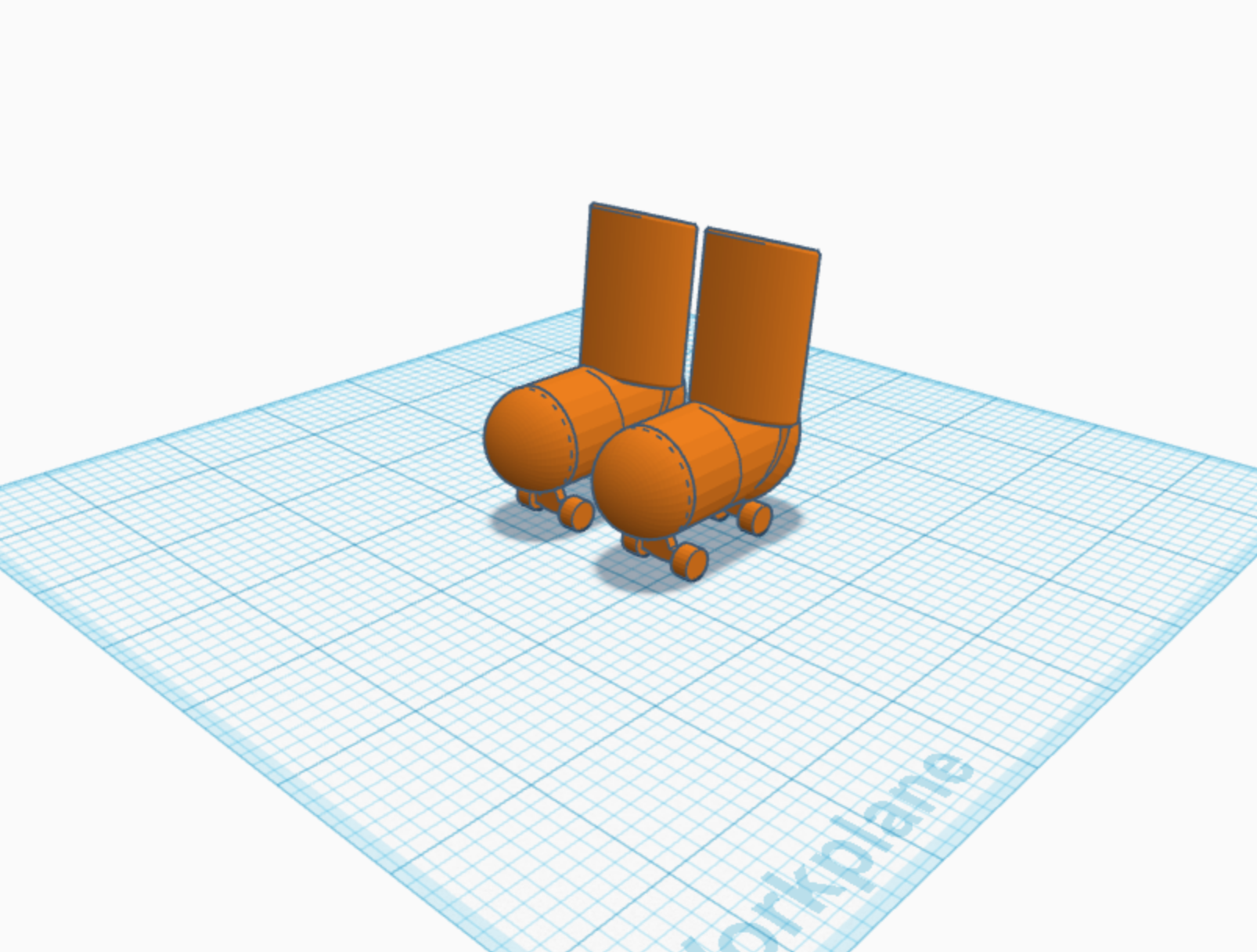 Finger Skates