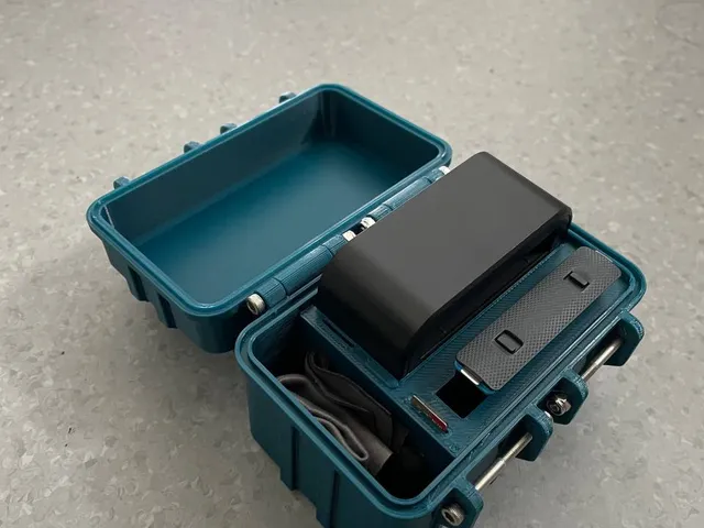 Insta360 X3 Accessories Box