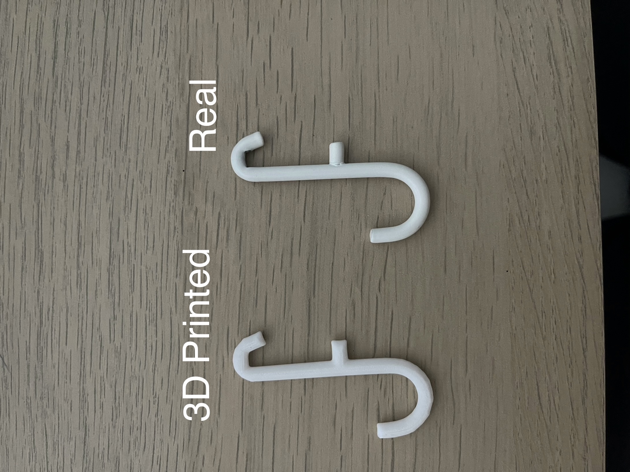 Miniatura 2 do modelo 3D Ikea Peg Board Peg