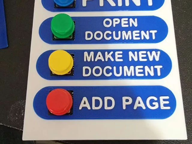 Meemee's Quick Keys