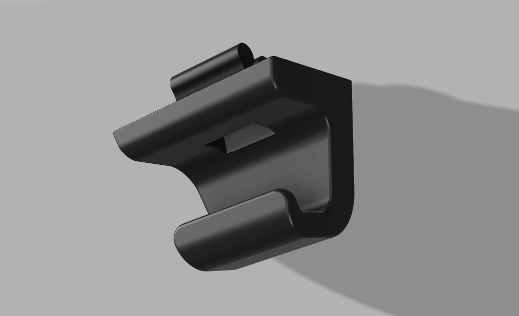 KIA Telluride / Hyundai Palisade - Rear Window Curtain Retainer