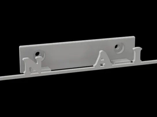 Vinyl Record Wall Mount with different phrases