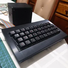 ZX-Key Case for ZX81 Keyboard Addon by Robeena Shepherd | Download 