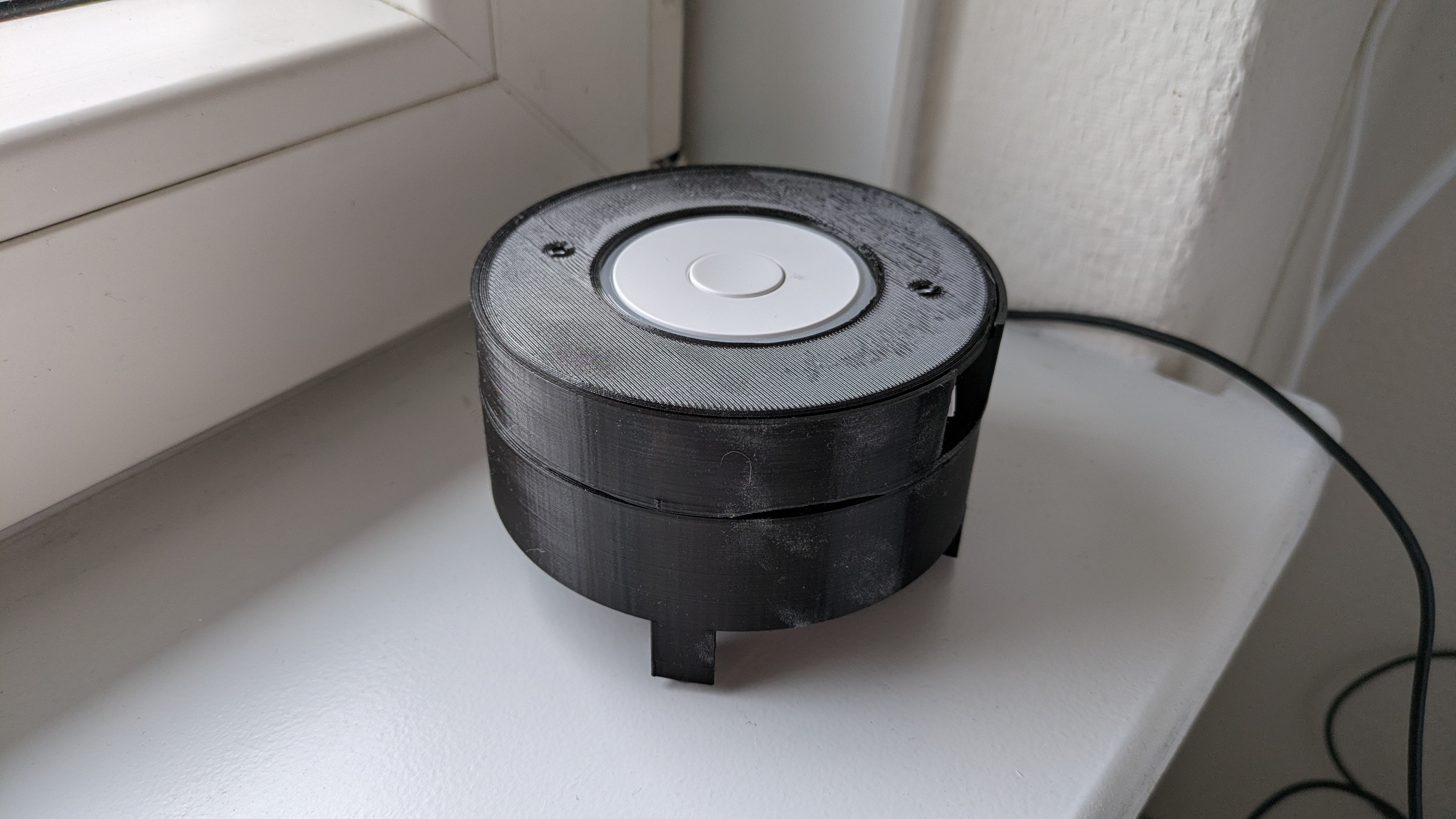 Home Assistant Voice preview edition speaker upgrade