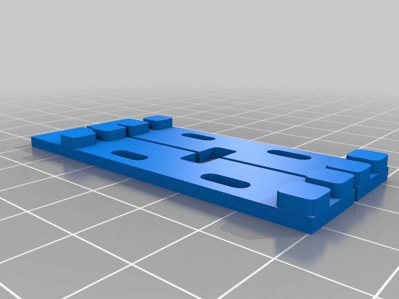 Miniatura 4 do modelo 3D Zuse Z1 based simple switching gate, basic and variant