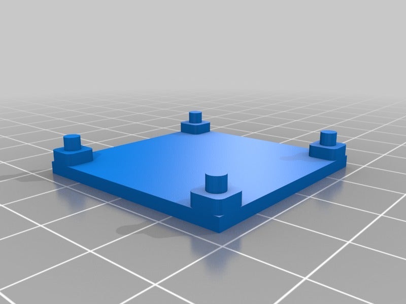 Miniatura 7 do modelo 3D Zuse Z1 based simple switching gate, basic and variant