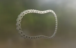 Bike Chain Link