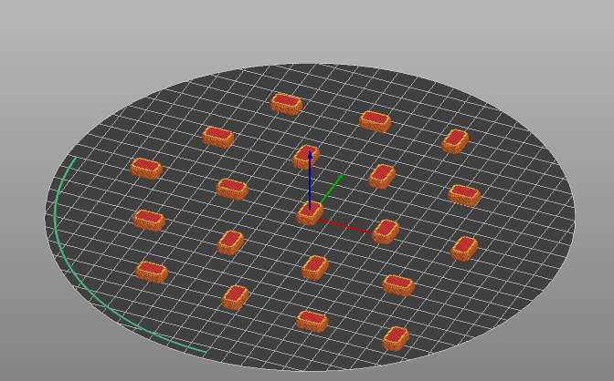 Miniatura 2 do modelo 3D TEST : 3D Printer Precision