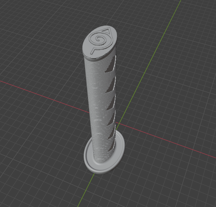 Collapsing Katana, Naruto,sword,katana