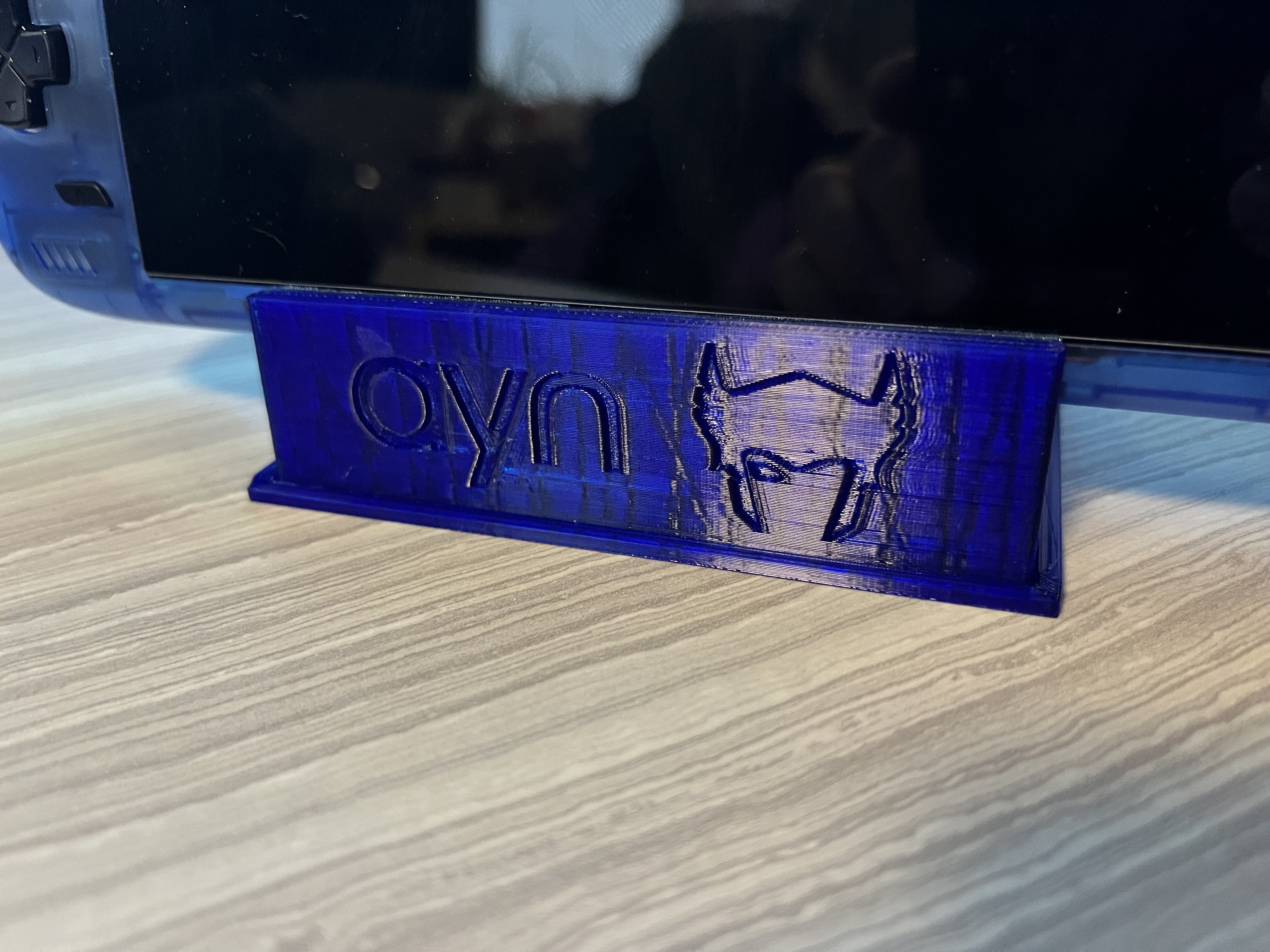 ayn Odin 2 / Pro Dock (works with any USB C Hub) von Gorroth 1007 