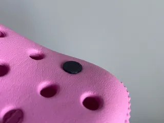 Kids Croc jibbitz base by Josh Turner | Download free STL model ...