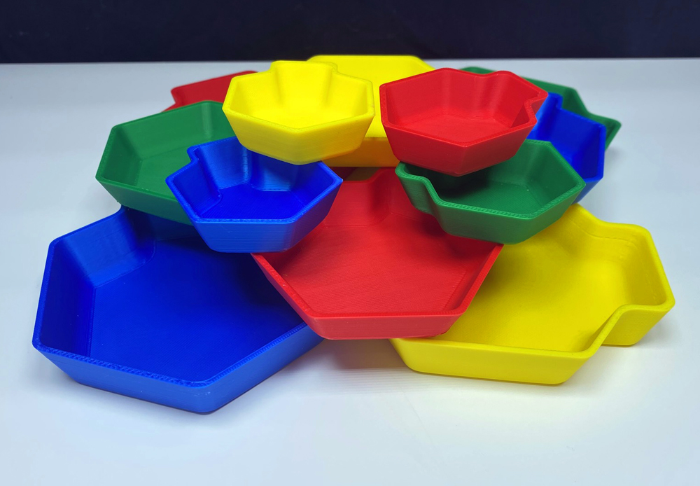 Token Tray SHELL (S/M/L)