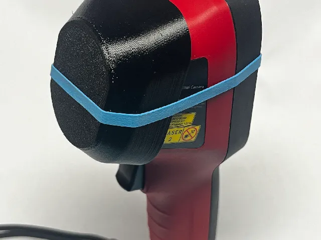 Hikmicro E01 Thermal Camera Protection Cap Guard