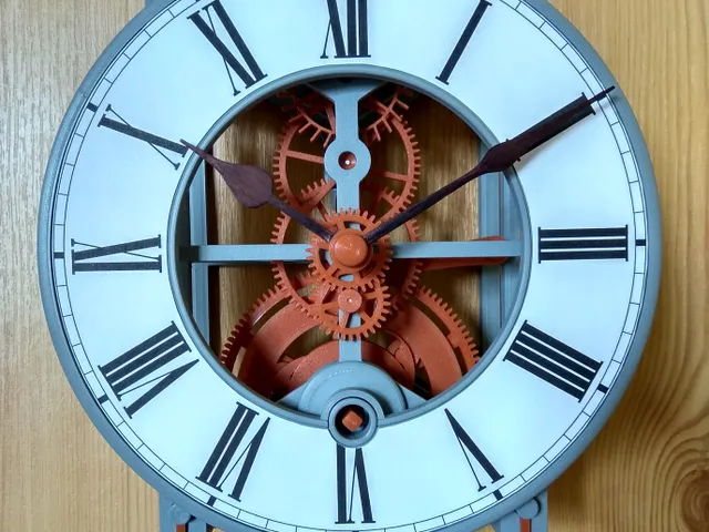 Pendulum Clock