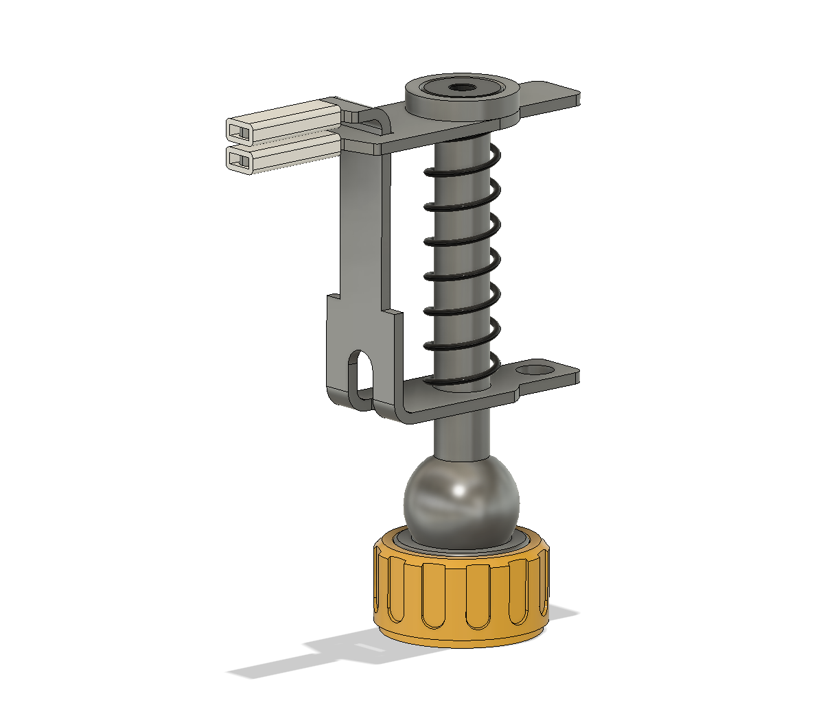 Omnifixo clamp model