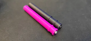 Revised Rear Roller for Hydra PRO