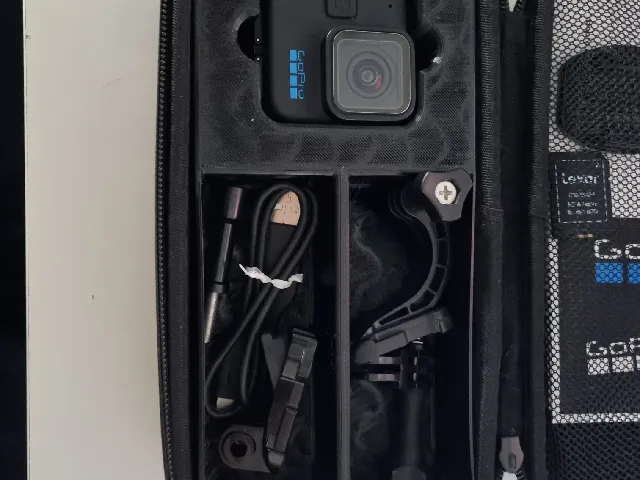 Gopro hero 11 mini case insert