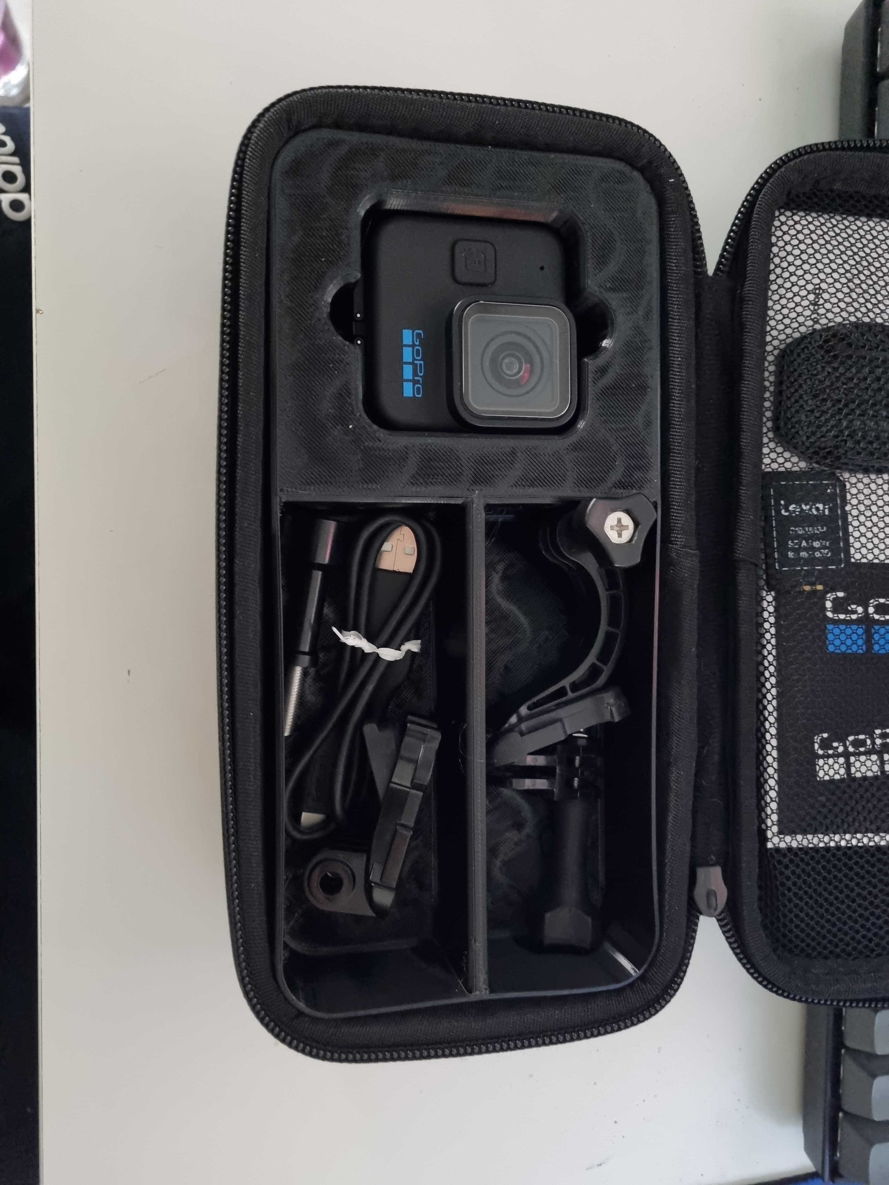 Gopro hero 11 mini case insert