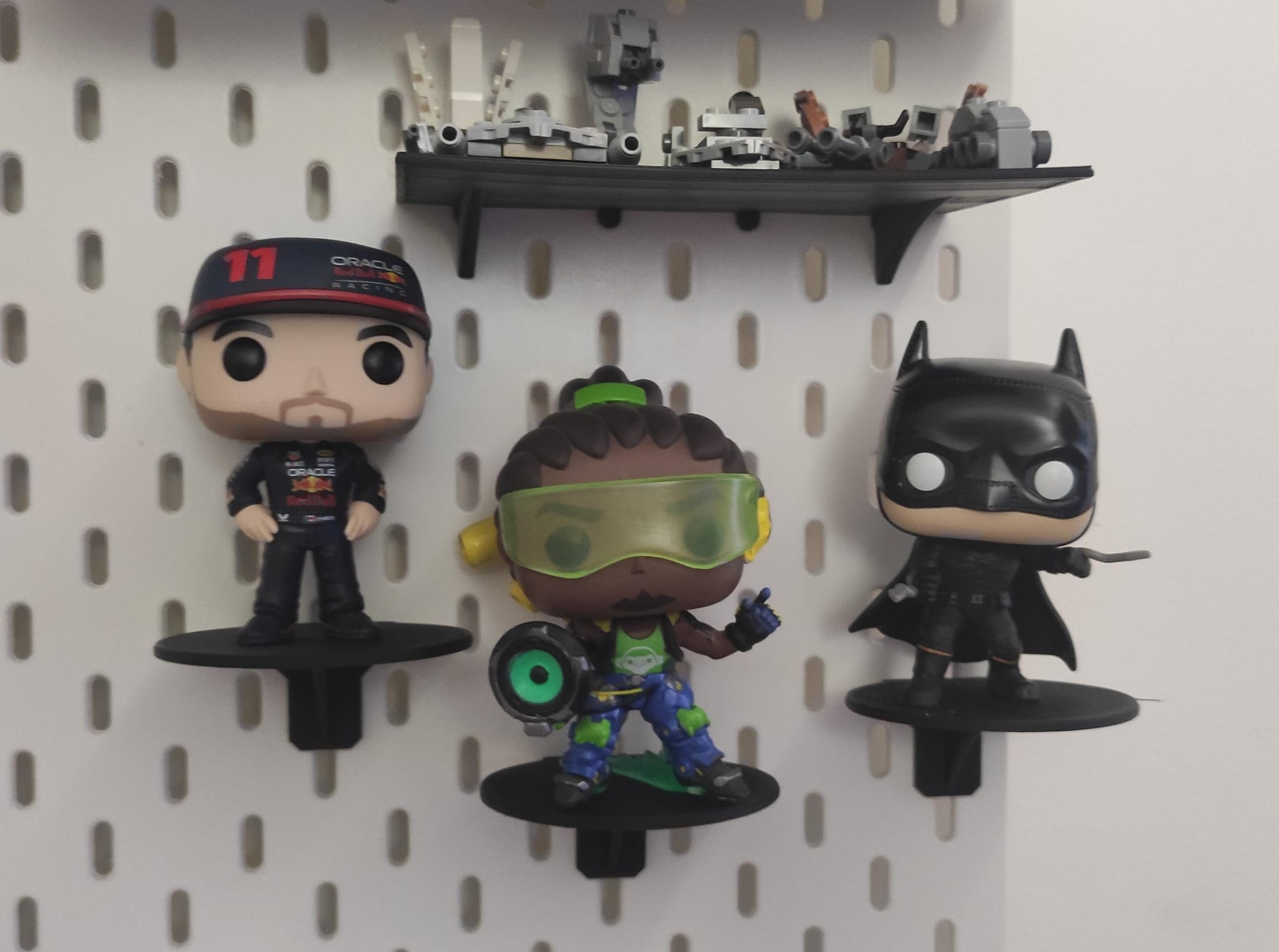 Funko Shelf for Skadis/ SKÅDIS