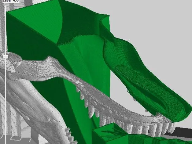Dual Rex by KN16 | Download free STL model | Printables.com