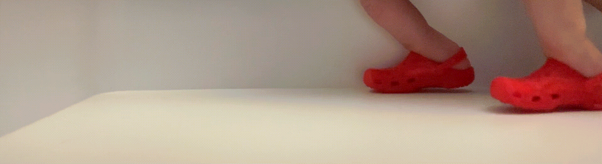 Miniatura 2 do modelo 3D finger crocs