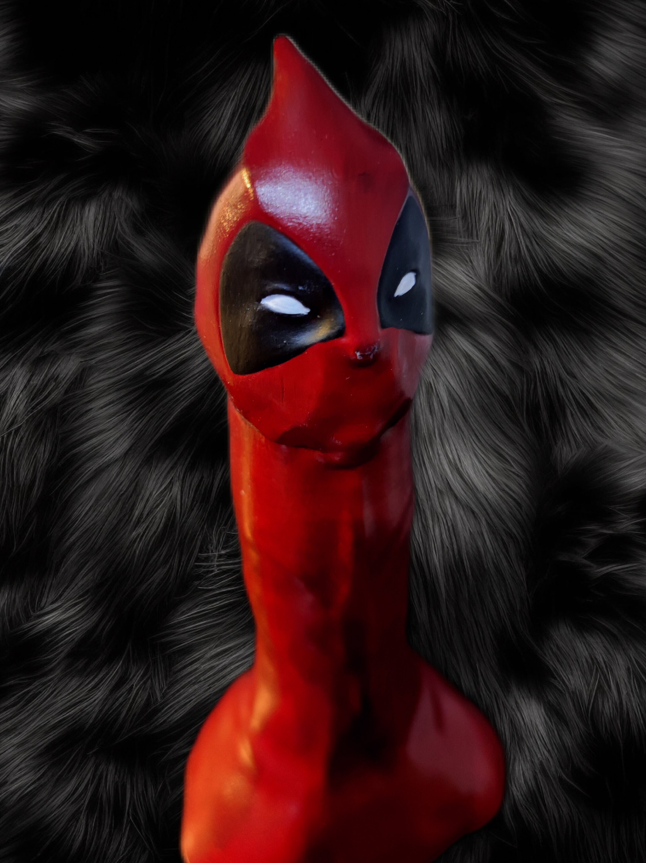 Deadpool Dildo