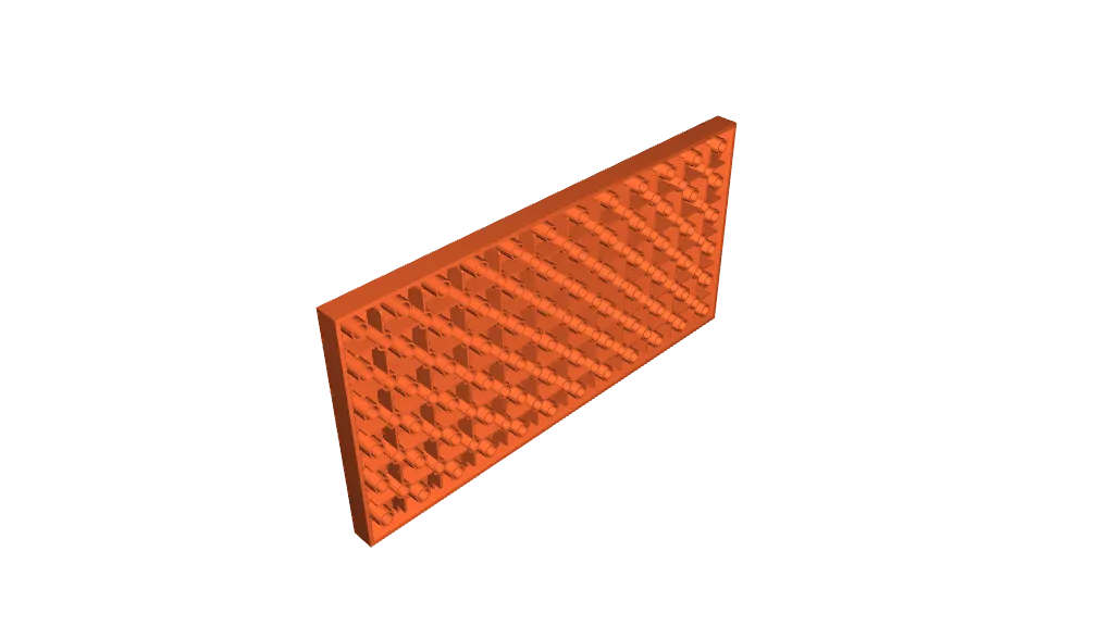 Lego Brick Collection by MagnetoBear Download free STL model