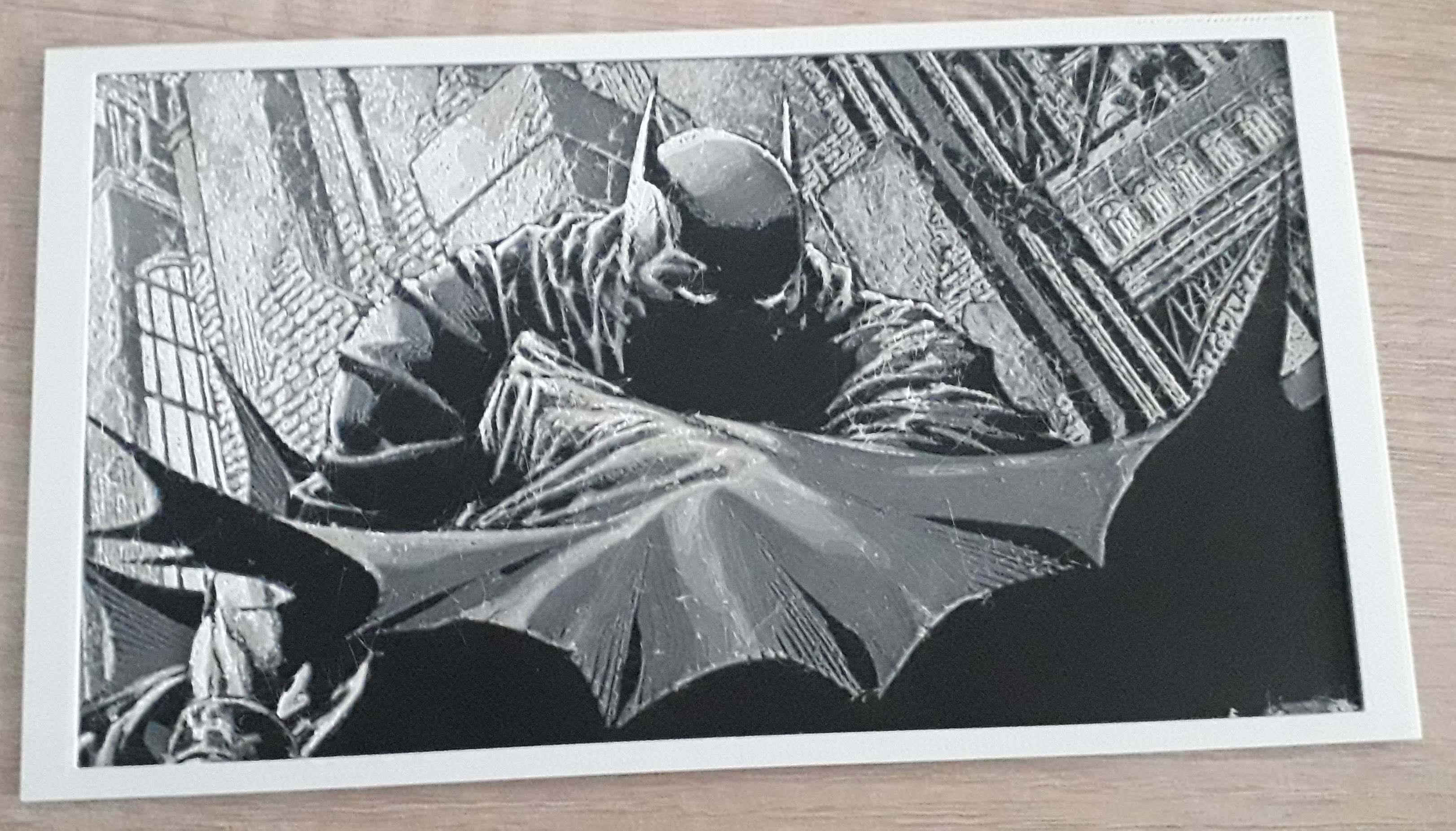 Batman - Hueforge