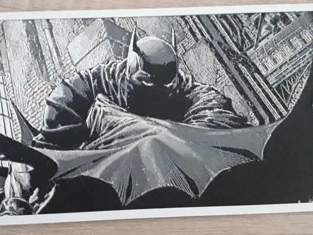 Batman - Hueforge